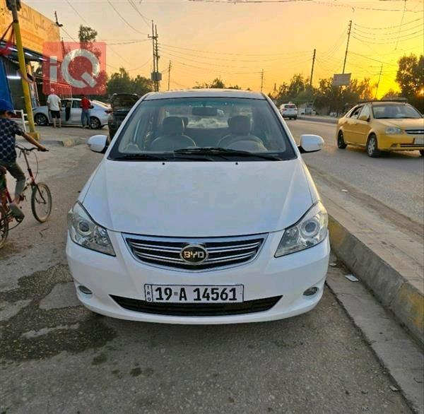 BYD G3